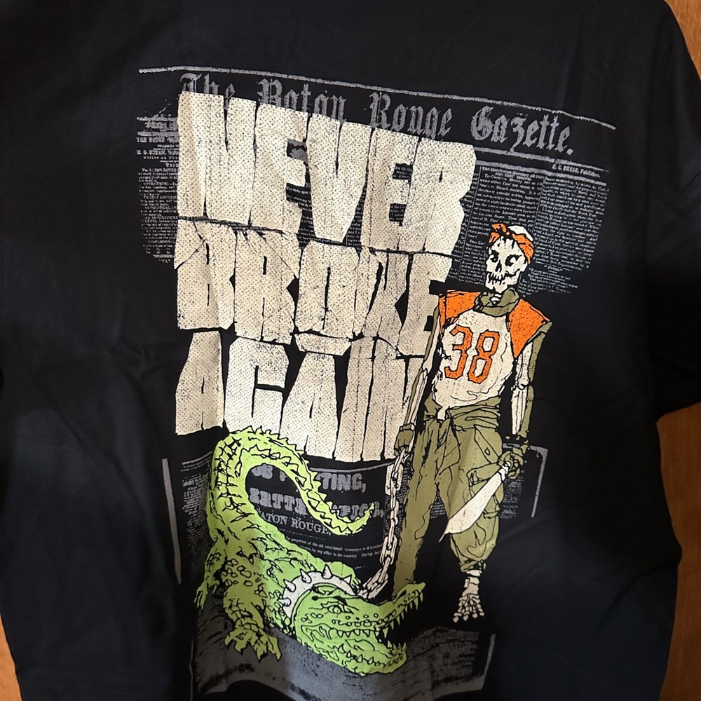Never Broke Again Sz L